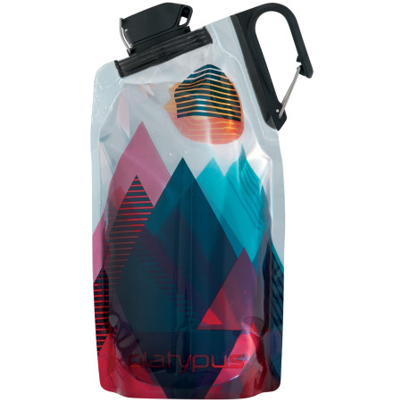 Skladacia fľaša Platypus DuoLock SoftBottle 0,75l
