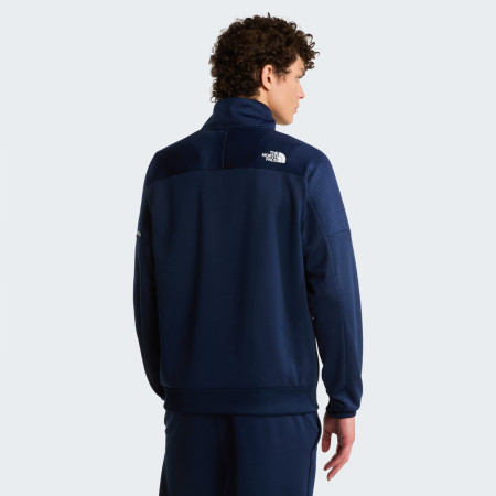 Pánska mikina The North Face M Mountain Athletics 1/4 Zip Fleece 2.0