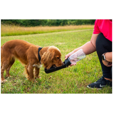 Fľaša pre psa Mountain Paws Folding Dog Water Bottle