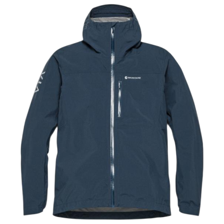 Pánska bunda Montane Minimus Lite Jacket tmavomodrá ECLIPSE BLUE