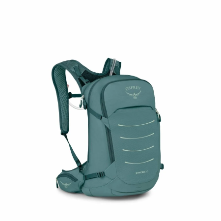 Turistický batoh Osprey Syncro 20 modrá cascade blue