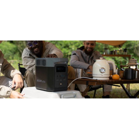 Nabíjacia stanica EcoFlow Delta 2