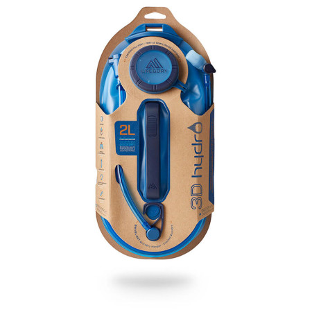 Hydrovak Gregory 3D Hydro 2L