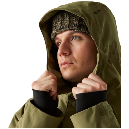 Pánska lyžiarska bunda Dare 2b Twin Tip Jacket