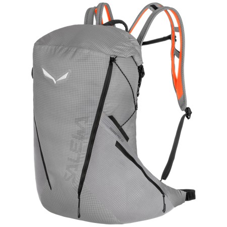 Batoh Salewa Pedroc Pro 22L M sivá 0540 - Alloy