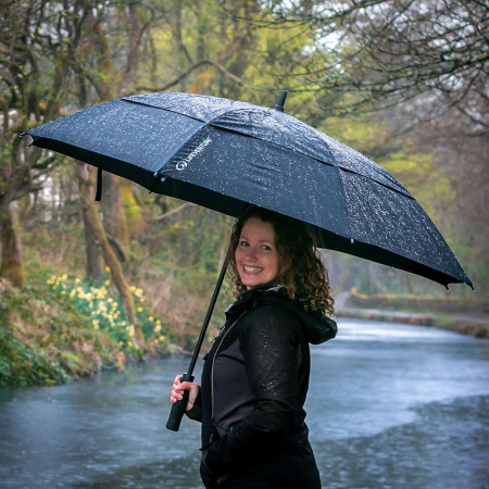 Dáždnik LifeVenture Veľký dáždnik pre dvoch Trek Umbrella, Extra Large