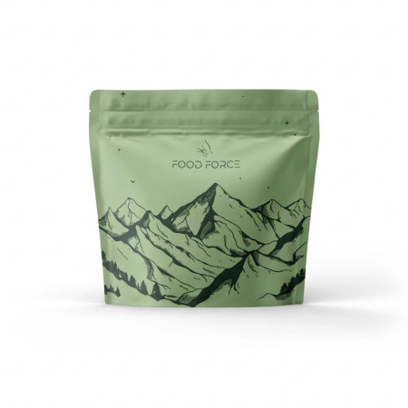 Dehydrované jedlo Food Force Dehydrované jedlo Food Force Jahodové mūsli 120 g