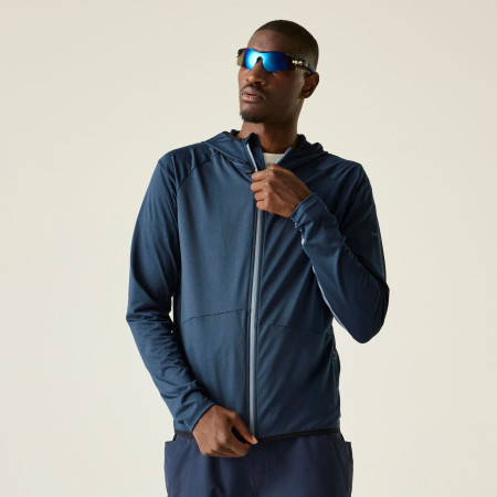 Pánska bunda Dare 2b Assimilate VI Stretch Midlayer