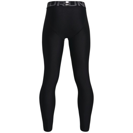 Detské legíny Under Armour UA HG Armour Leggings Black