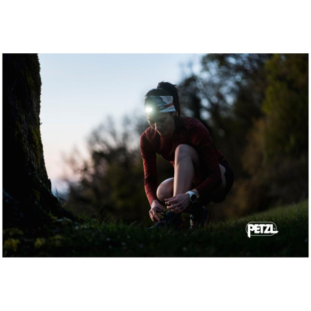 Čelovka Petzl Swift RL