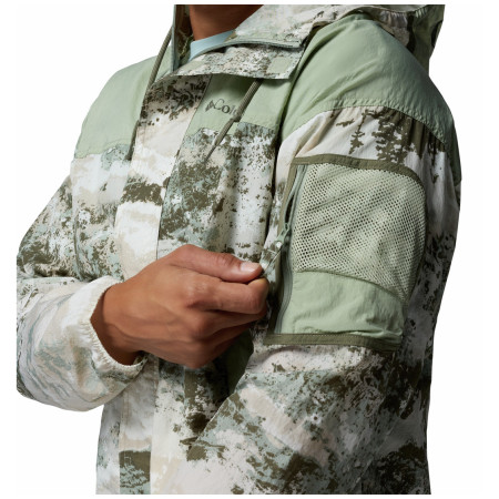 Pánska vetrovka Columbia Challenger™ II Novelty Windbreaker