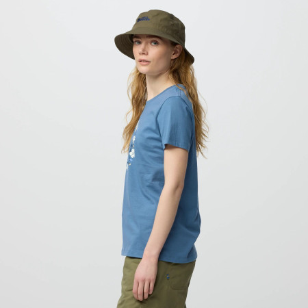 Dámske tričko Fjällräven Fjällblomster Fox T-shirt W
