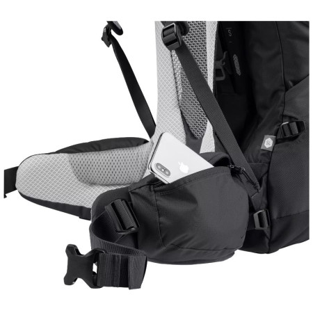 Dámsky batoh Deuter Futura Air Trek 55+10 SL