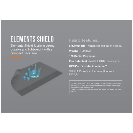 Predstan Vango Balletto Air 390