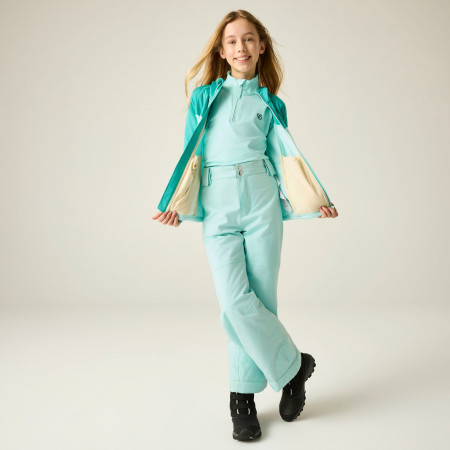 Detská mikina Dare 2b Thriving Stretch Middle Turqse/WatrB