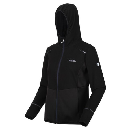 Dámska bunda Regatta Highton ProFleece čierna Black
