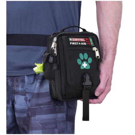 Cestovná lekárnička Survival First Aid Kit - Pet