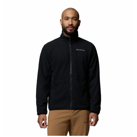 Pánska bunda Columbia Trailborne™ Interchange Jacket čierna Black