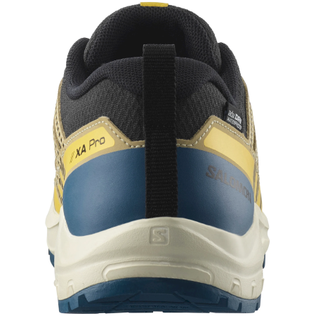 Detské topánky Salomon Xa Pro V8 Waterproof