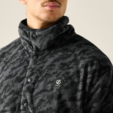 Pánska mikina Dare 2b Mens Print Fleece