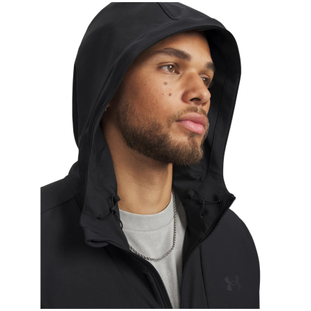 Pánska bunda Under Armour Unstoppable Woven Jacket