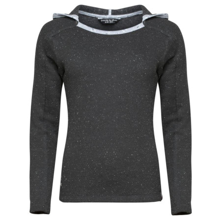 Dámska mikina Chillaz Bergamo 2.0 čierna Black