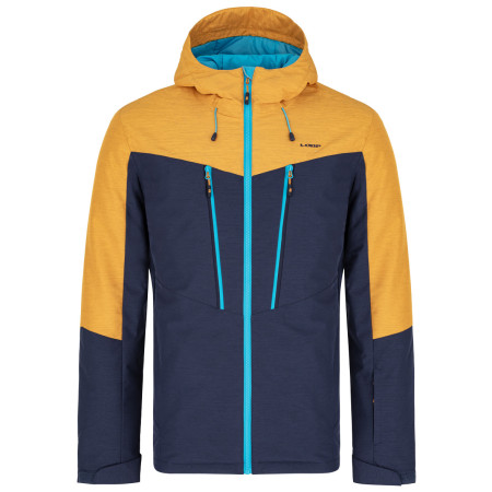 Pánska bunda Loap Lawrence tmavomodrá DarkBlue