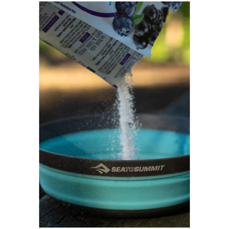 Sada riadov Sea to Summit Frontier UL Collapsible Dinnerware Set