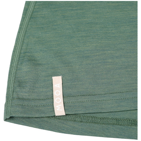 Dámske tričko MOOA Merino Lyolite Bloom 150 Short