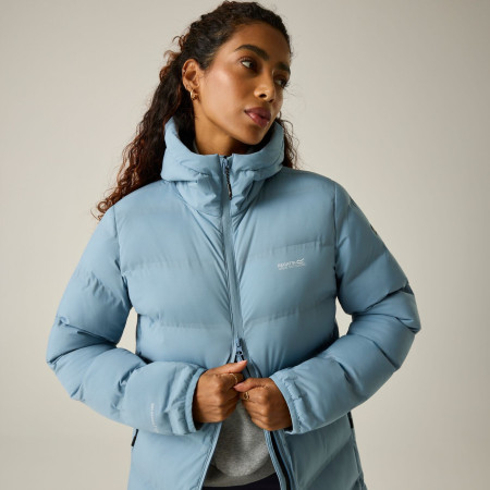 Dámsky kabát Regatta Womens Altoro Thermal Long Length
