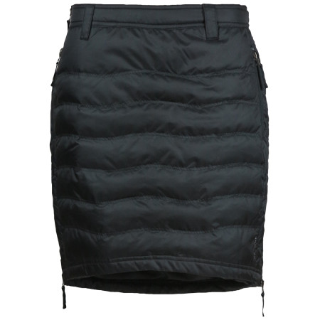 Páperová sukne Skhoop Short Down čierna