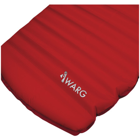 Samonafukovacia karimatka Warg Radon Mummy 5