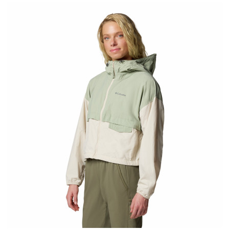Dámska bunda Columbia Spire Valley™ Cropped Windbreaker