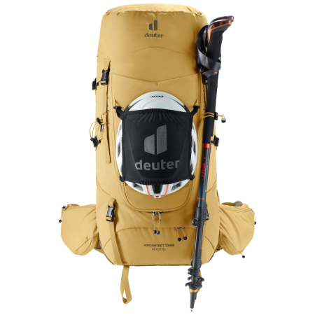 Dámsky turistický batoh Deuter Aircontact Core 45+10 SL