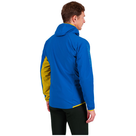 Pánska softshellová bunda High Point Versa Hoody Jacket