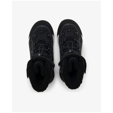 Detské snehule Viking Outdoor Footwear Constrictor Warm SC WP 1V SL Black