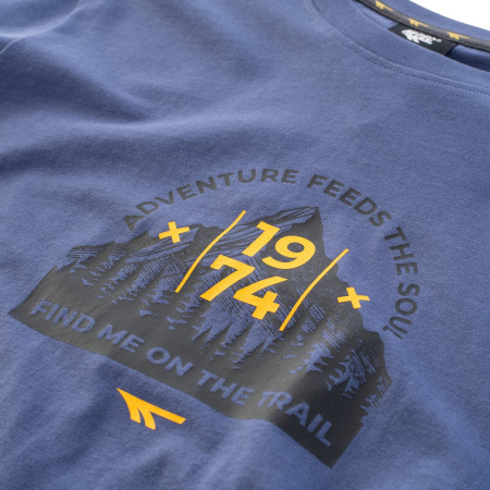 Pánske tričko Hi-Tec Trailer