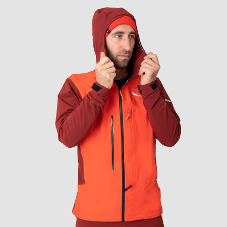 Pánska bunda Salewa SELLA DST HYB JACKET M