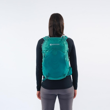 Dámsky turistický batoh Montane Womens Azote 24