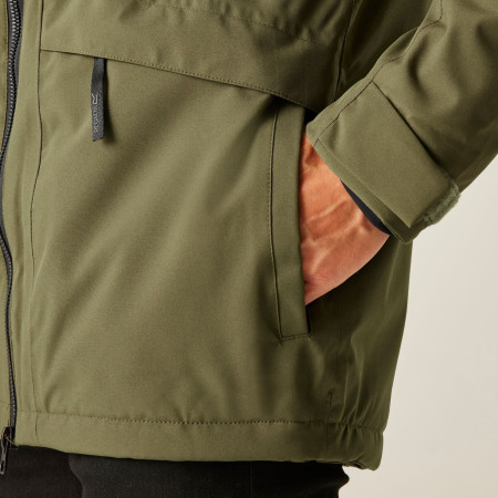 Pánska bunda Regatta Balaton