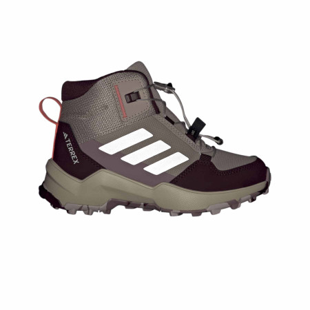Detské topánky Adidas Terrex Ax4R Mid Sl