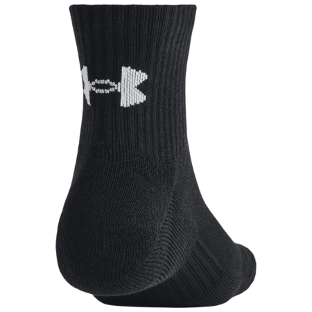 Sada ponožiek Under Armour Unisex Tc 3Pk Qtr