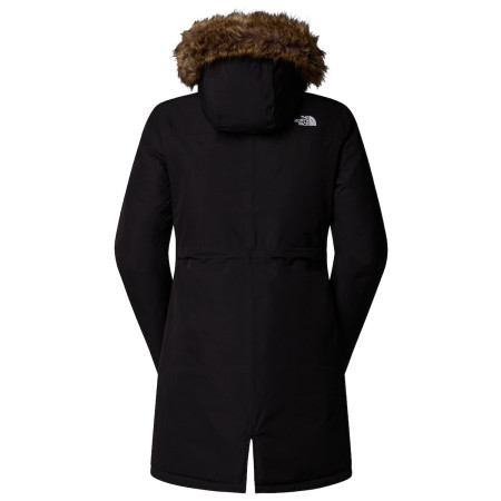 Dámsky kabát The North Face W Zaneck Parka