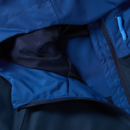 Detská bunda Regatta Hanleigh Aviator Blue/Navy