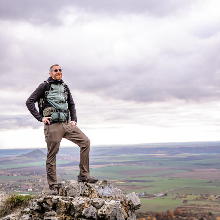 Pánske nohavice MOOA N-Shell