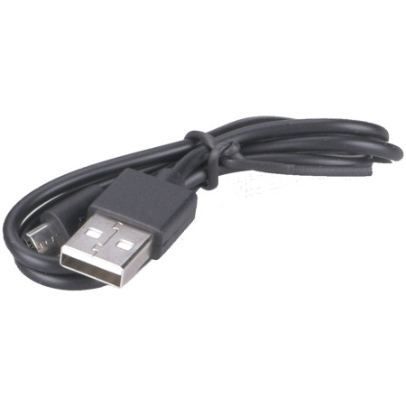 Čelovka Extol 100lm, nabíjecí, USB, 3W LED