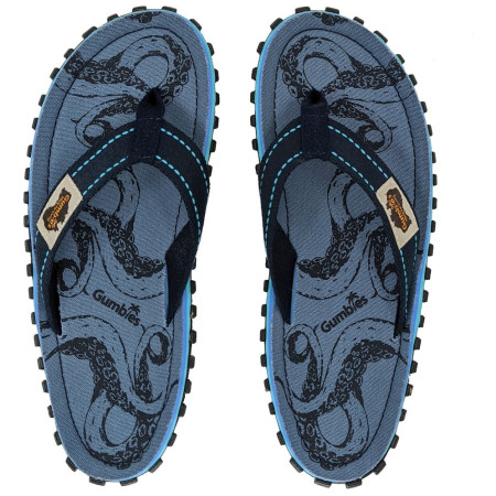 Pánske žabky Gumbies Islander Flip-Flops - Abyss