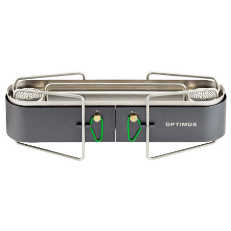 Kempingový varič Optimus Gemini