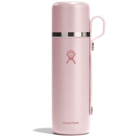 Termoska Hydro Flask 28 oz Hot Flask & Cup svetloružová Trillium