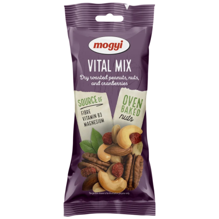 Orechová zmes Mogyi Vital Mix 55 g